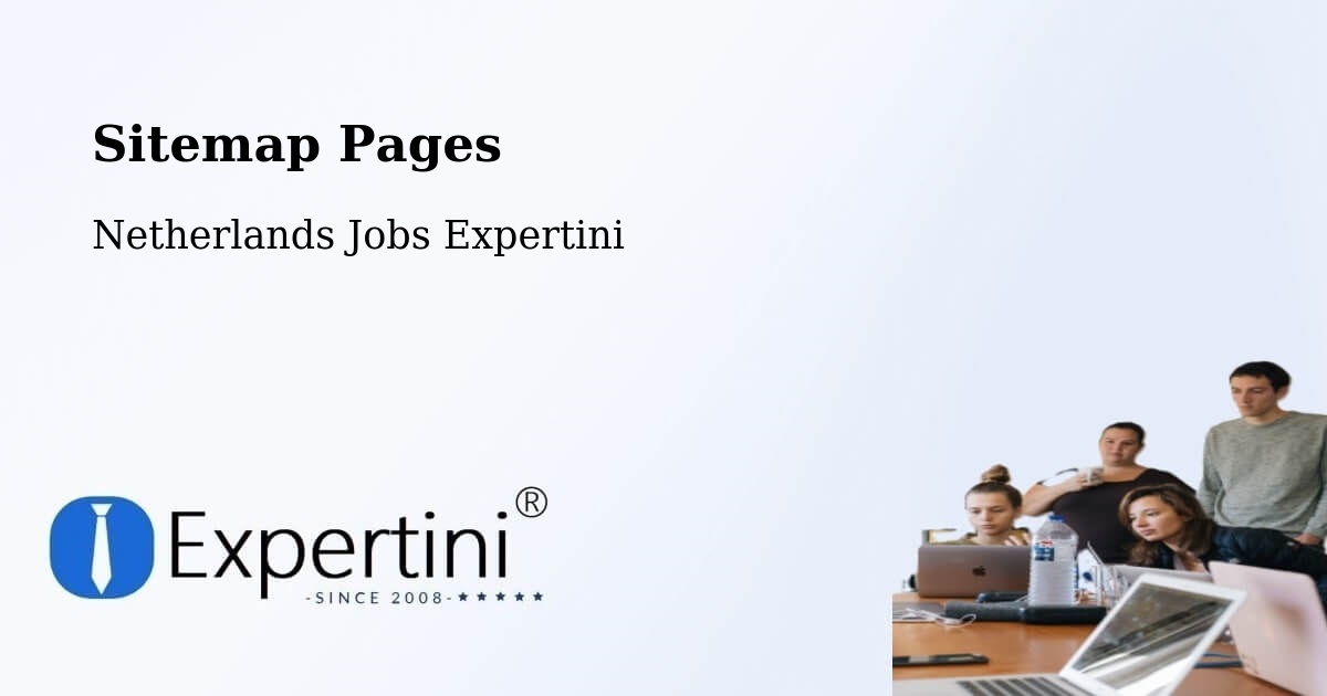 Sitemap Pages - Laren - Netherlands Jobs Expertini